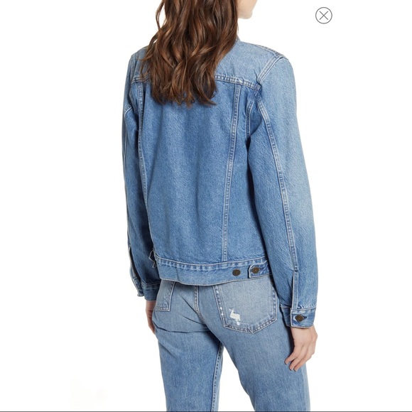 Reformation Denim Jacket - Picture 3 of 8